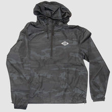 Load image into Gallery viewer, EOS Anorak - Black Camo
