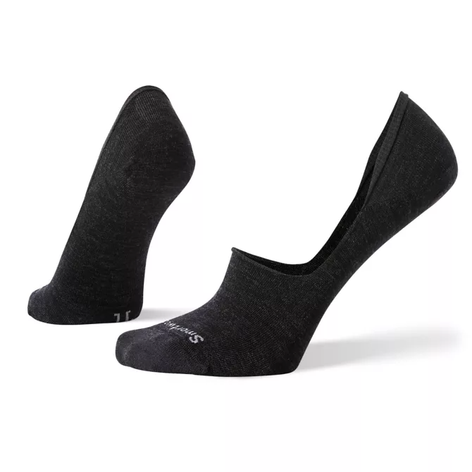 Women's Everyday Hide And Seek No Show Socks - Charcoal