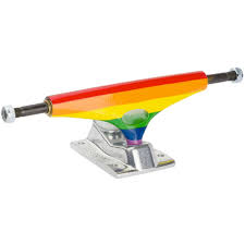 Krux K5 Rainbow 2 DLK Standard Skateboard Trucks