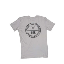Load image into Gallery viewer, EOS Crest Shirt - Silver
