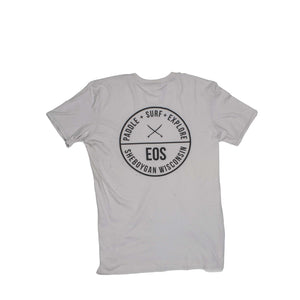 EOS Crest Shirt - Silver