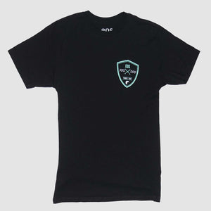 EOS Crest Shirt - Black