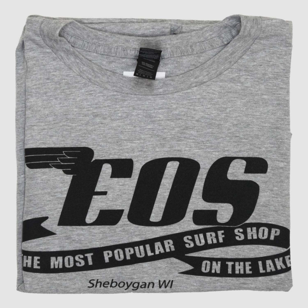 EOS Men's Moto Vintage T-shirt