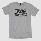 EOS Men's Moto Vintage T-shirt