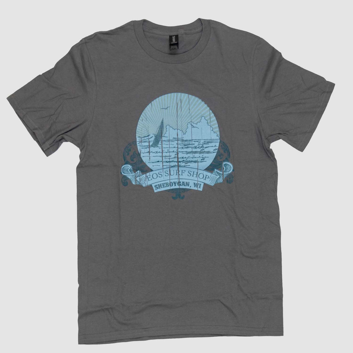 EOS Sailboat Tee