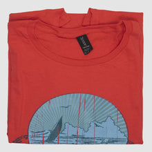 Load image into Gallery viewer, EOS Women&#39;s Sailboat T-shirt
