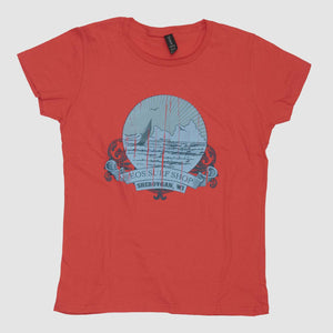 EOS Women's Sailboat T-shirt