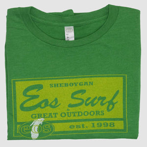 EOS Homage Women's T-shirt - Green
