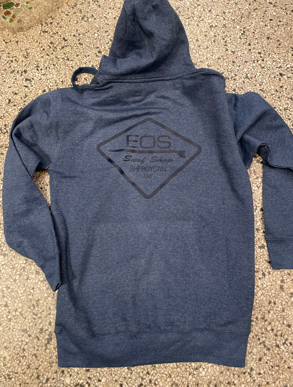 EOS Diamond Logo Hoodie