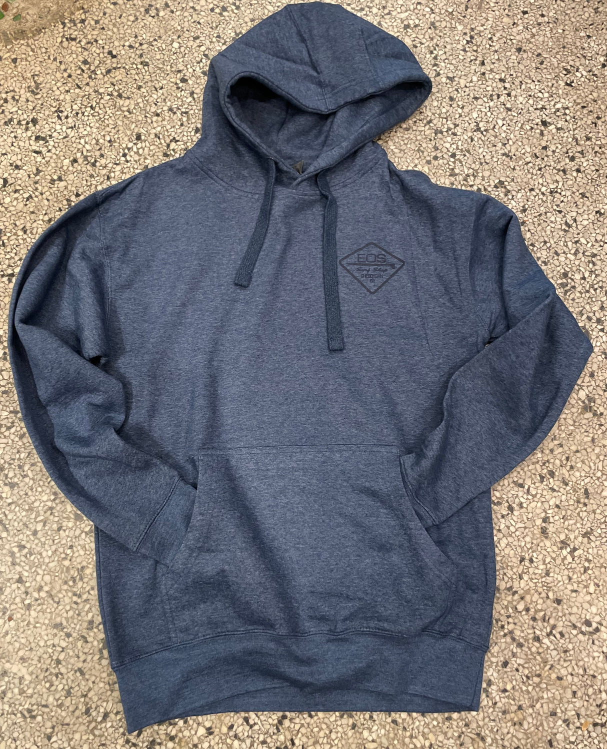 EOS Diamond Logo Hoodie