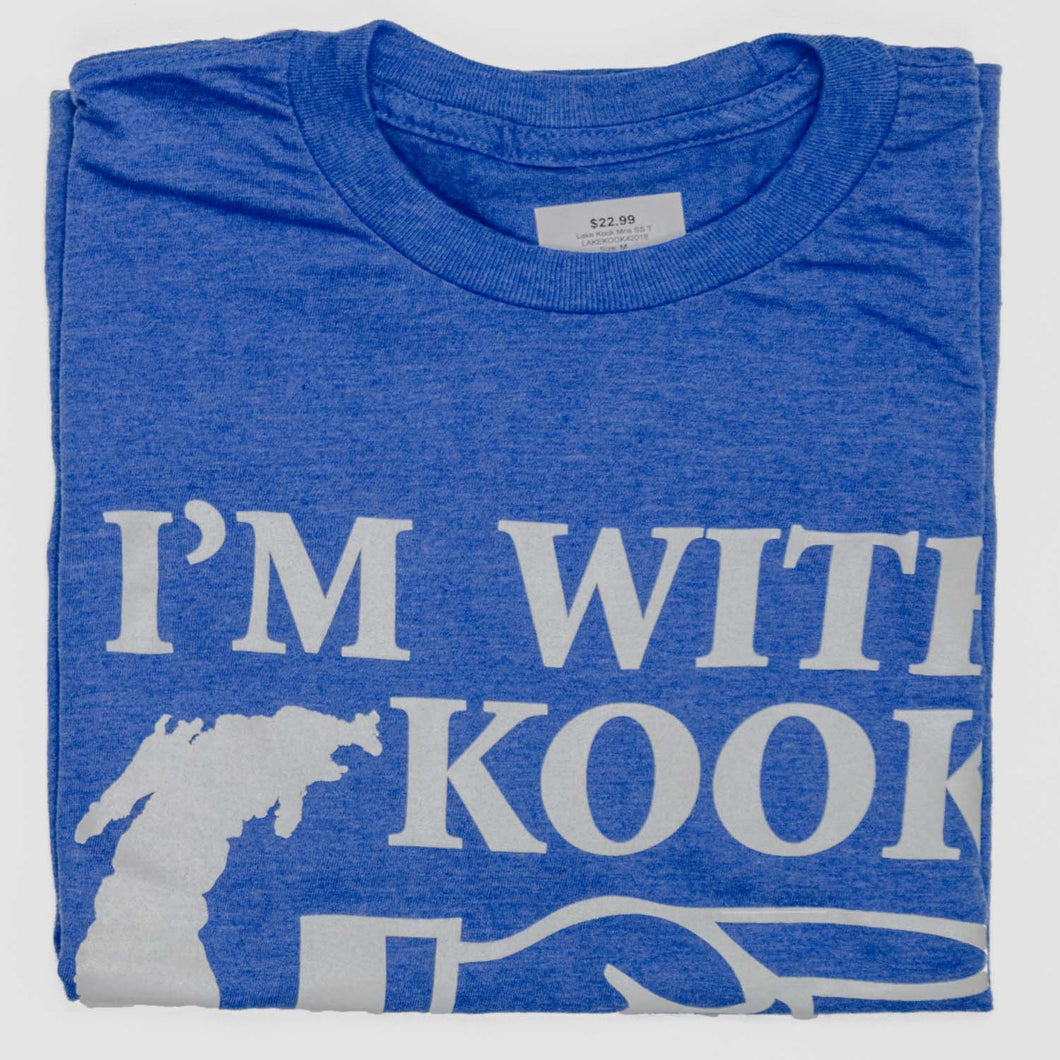 EOS Lake Kook Men's T-Shirt