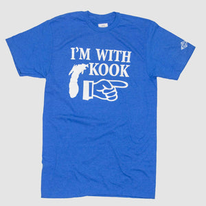 EOS Lake Kook Men's T-Shirt