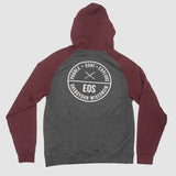 EOS Circle Logo Raglan Hoodie