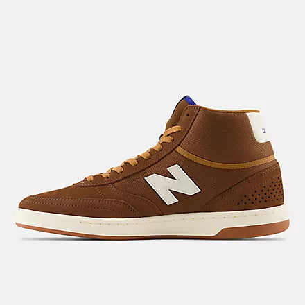New Balance 440 High - Brown/Sea Salt