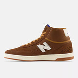 New Balance 440 High - Brown/Sea Salt