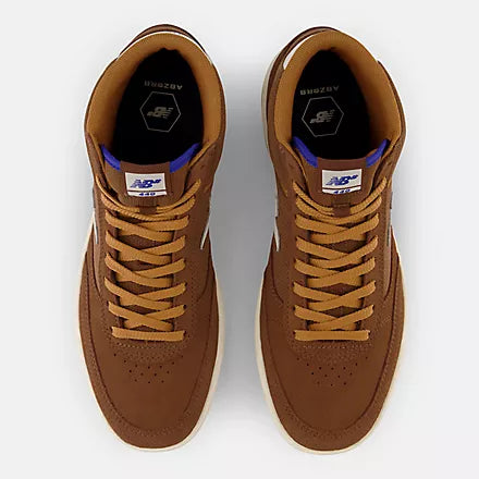 New Balance 440 High - Brown/Sea Salt
