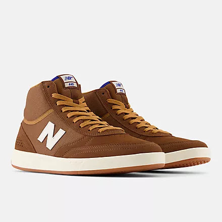 New Balance 440 High - Brown/Sea Salt