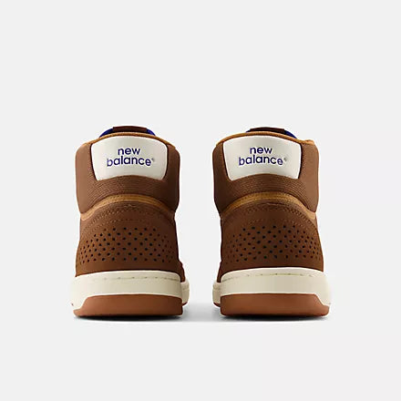 New Balance 440 High - Brown/Sea Salt