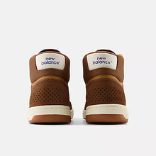 Load image into Gallery viewer, New Balance 440 High - Brown/Sea Salt
