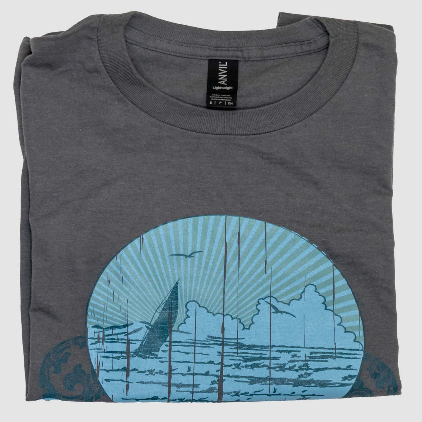 EOS Sailboat Tee