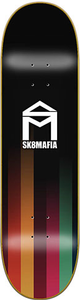 Skate Mafia Team Fog Deck - 8.0