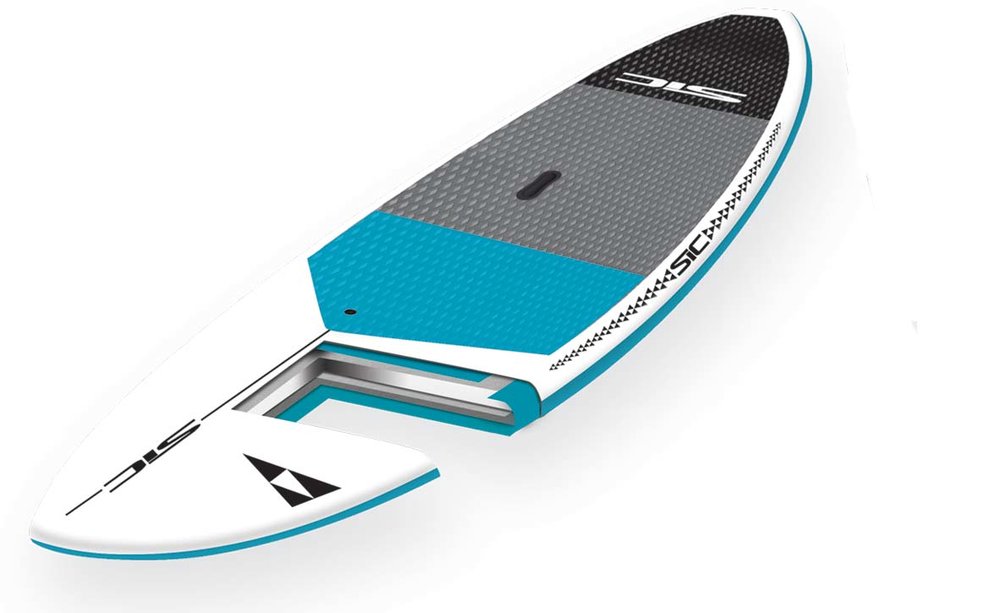 Sic Tao Fit 10' Ace Tec SUP Stand Up Paddleboard – EOS Surf Shop
